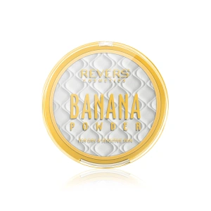 Revers Cosmetics Pressed Powder Banana 9g