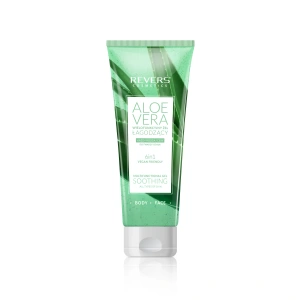 Revers Cosmetics Multi-Purpose Body Gel Aloe Vera 250ml