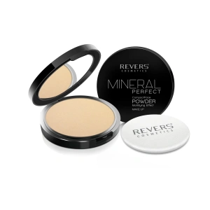 Revers Cosmetics Pressed powder Mineral Perfect 01, 9g