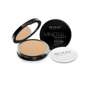 Revers Cosmetics Pressed powder Mineral Perfect 02, 9g