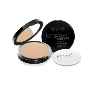 Revers Cosmetics Pressed powder Mineral Perfect 03, 9g
