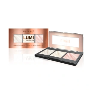 Revers Cosmetics Lumi Strobing Professional Highlighter Palette no 01, 12,5g