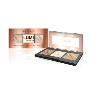 Revers Cosmetics Lumi Strobing Professional Highlighter Palette no 03, 12,5g
