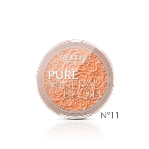 Revers Cosmetics Pressed Blush Pure Mineral no 11, 6g
