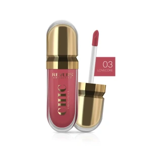Revers Cosmetics Liquid lipstick CHIC Nr 3 Lovecore 7.5ml