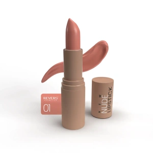 Revers Cosmetics Lipstick Nude 01 4g