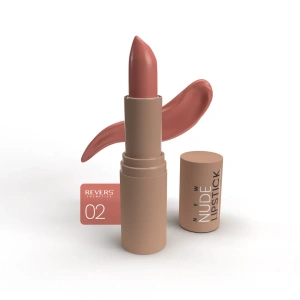 Revers Cosmetics Lipstick Nude 02 4g