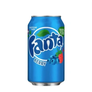 Fanta Berry USA 355ML 