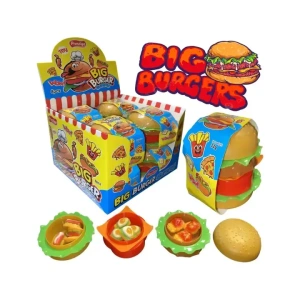 Prestige Halal BIG Burger 32g 