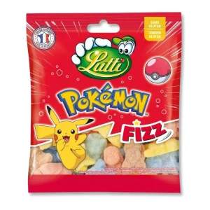 LUTTI Pokemon Fizz