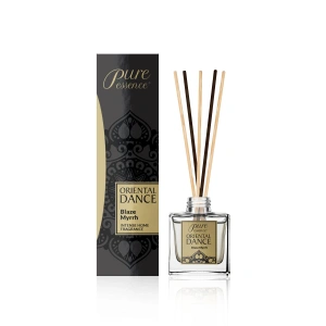 Pure Essence Fragrance Diffuser Oriental Dance Blaze Myrrh 75ml 