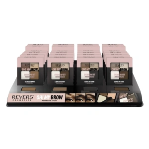 Revers Cosmetics Eyebrow Shadows EYE BROW MIX A24