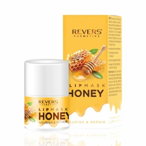 Revers Cosmetics Lip Mask HONEY 15g