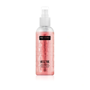 Revers Cosmetics Glitter Mist Revers MYSTIC PINK 100ml