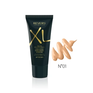 Revers Cosmetics Mineral Fluid XL No.01 Natural 30ml