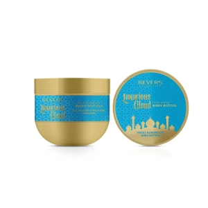 Revers Cosmetics Perfumed Body Butter LUXURIOUS CLOUD 250ml