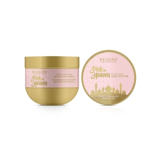 Revers Cosmetics Perfumed Body Butter PINK FOR HEAVEN 250ml