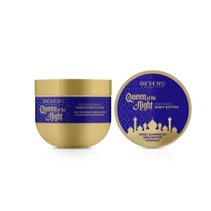Revers Cosmetics Perfumed Body Butter QUEEN OF THE NIGHT 250ml