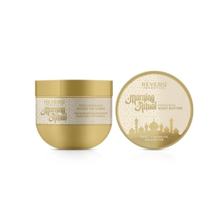 Revers Cosmetics Perfumed Body Butter MORNING RITUAL 250ml