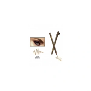 Revers Cosmetics Eyebrow Pencil EYE BROW STYLIST Dark Brown 1,2g