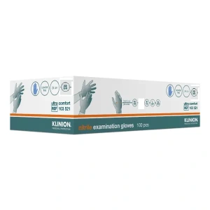Klinion Kindad nitril Ultra Comfort sinine XS 100tk