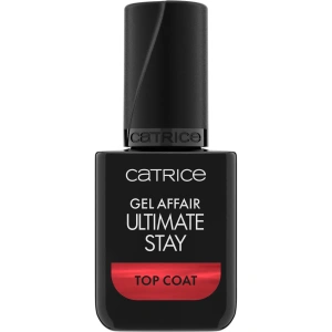 Catrice Nail GEL AFFAIR Ultimate Stay Top Coat