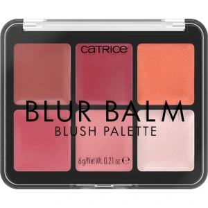Catrice Blush Blur Balm Blush Palette 010