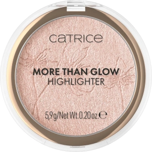 Catrice Highlighter More Than Glow Highlighter 020