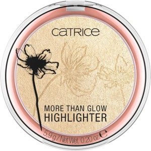 Catrice Highlighter More Than Glow Highlighter 010