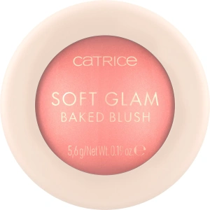 Catrice Blush Soft Glam Baked Blush 010