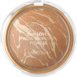 Catrice Powder Sun Lover Glow Bronzing Powder 010