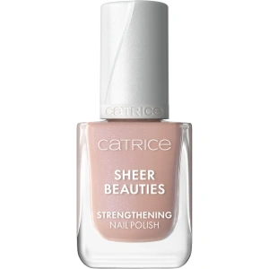 Catrice Nail Sheer Beauties Strengthening Nail Polish 060
