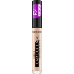 Catrice Concealer Liquid Camouflage High Coverage Concealer 001