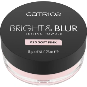 Catrice Powder Bright & Blur Setting Powder 020