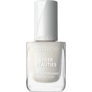 Catrice Nail Sheer Beauties Strengthening Nail Polish 010
