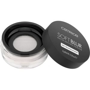 Catrice Powder Soft Blur Matte Setting Powder 001