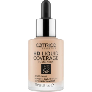 Catrice HD Liquid Coverage Foundation 030