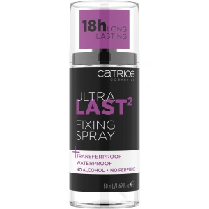 Catrice Spray Ultra Last2 Fixing Spray