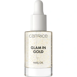 Catrice Nail Glam In Gold Nail Oil