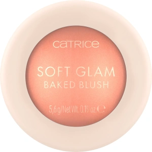 Catrice Blush Soft Glam Baked Blush 020