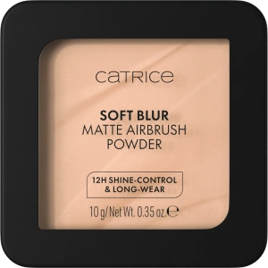 Catrice Powder Soft Blur Matte AirbrushPowder 030W