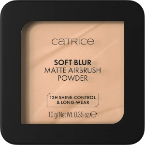 Catrice Powder Soft Blur Matte Airbrush Powder 020N