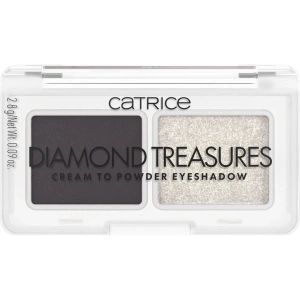 Catrice Eyeshadow Diamond Treasures Cream to Powder Eyeshadow 030