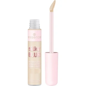 essence silky BLUR HYDRATING LONGWEAR CONCEALER 100