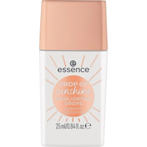 essence highlighter DROP OF sunshine HIGHLIGHTING DROPS