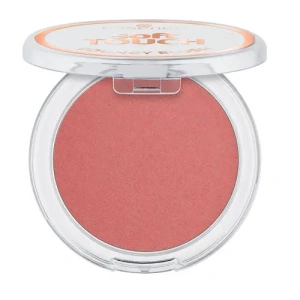 essence blush soft TOUCH BOUNCY BLUSH 10
