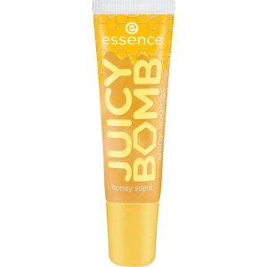 essence JUICY BOMB shiny lipgloss 109