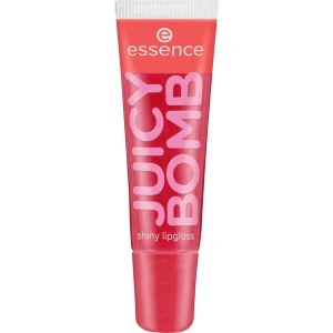 essence lip JUICY BOMB shiny lipgloss 104