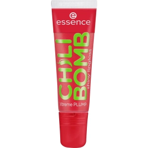 essence lip CHILI BOMB shiny lipgloss 01