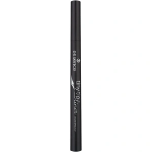 essence eyeliner tiny tip liner WATERPROOF 01